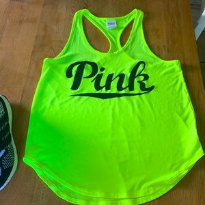 Racerback light weight tank